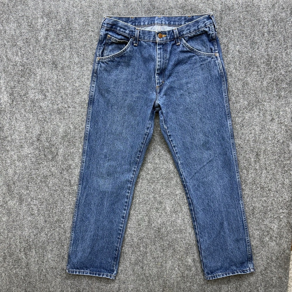 Round House straight Jeans USA  Men's Tag size 34 (ACTUAL SIZE 32x30)